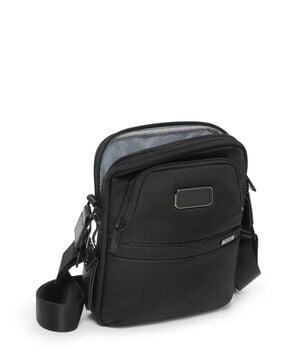 Alpha Bolso Crossbody mediano | TUMI Bolso Crossbody mediano