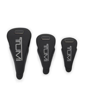 Travel Accessory Three Pack Golf Club Cover Set Travel Accessory Three Pack Golf Club Cover Set