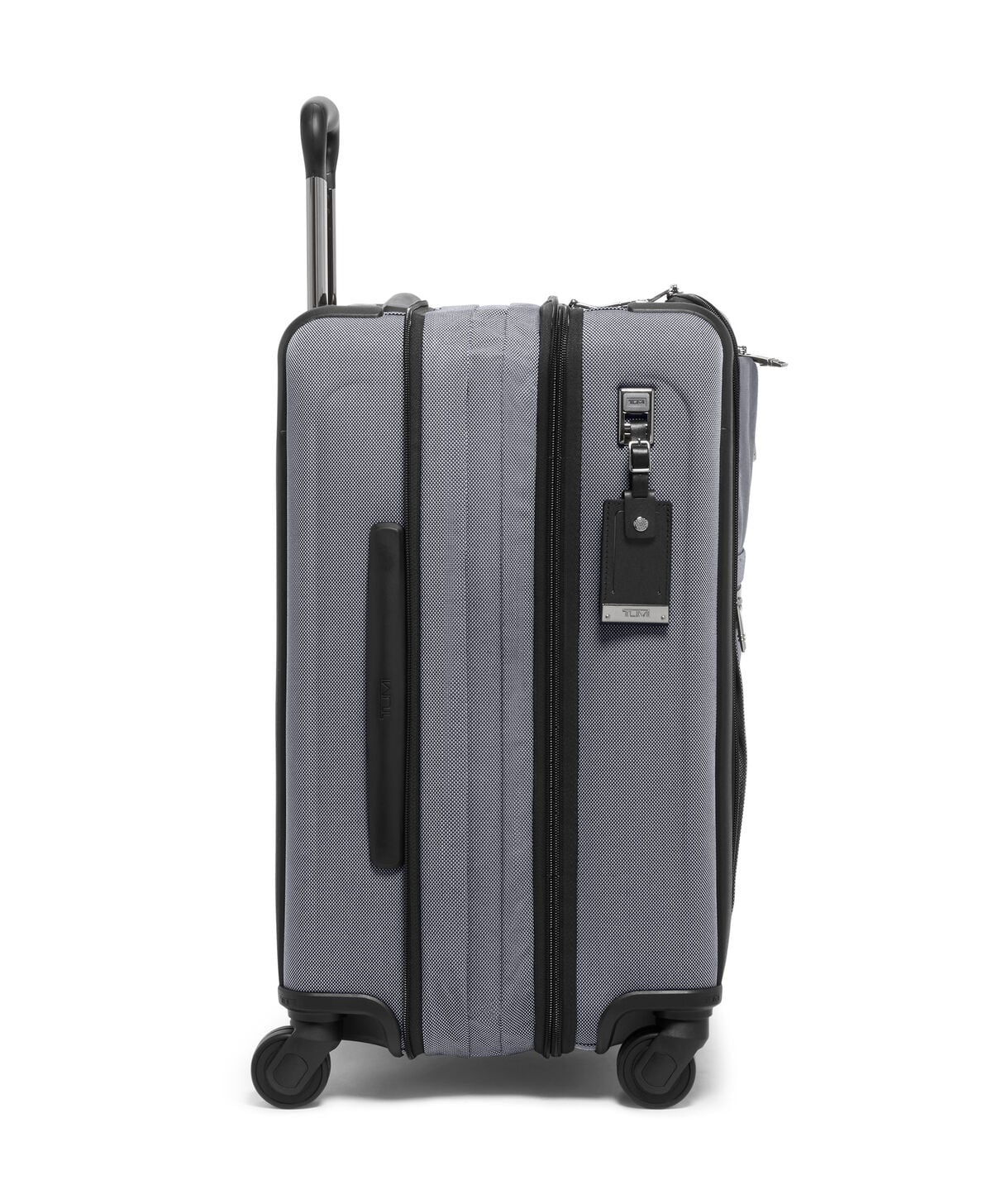 Alpha X Maleta de cabina expandible - grande, con acceso doble
