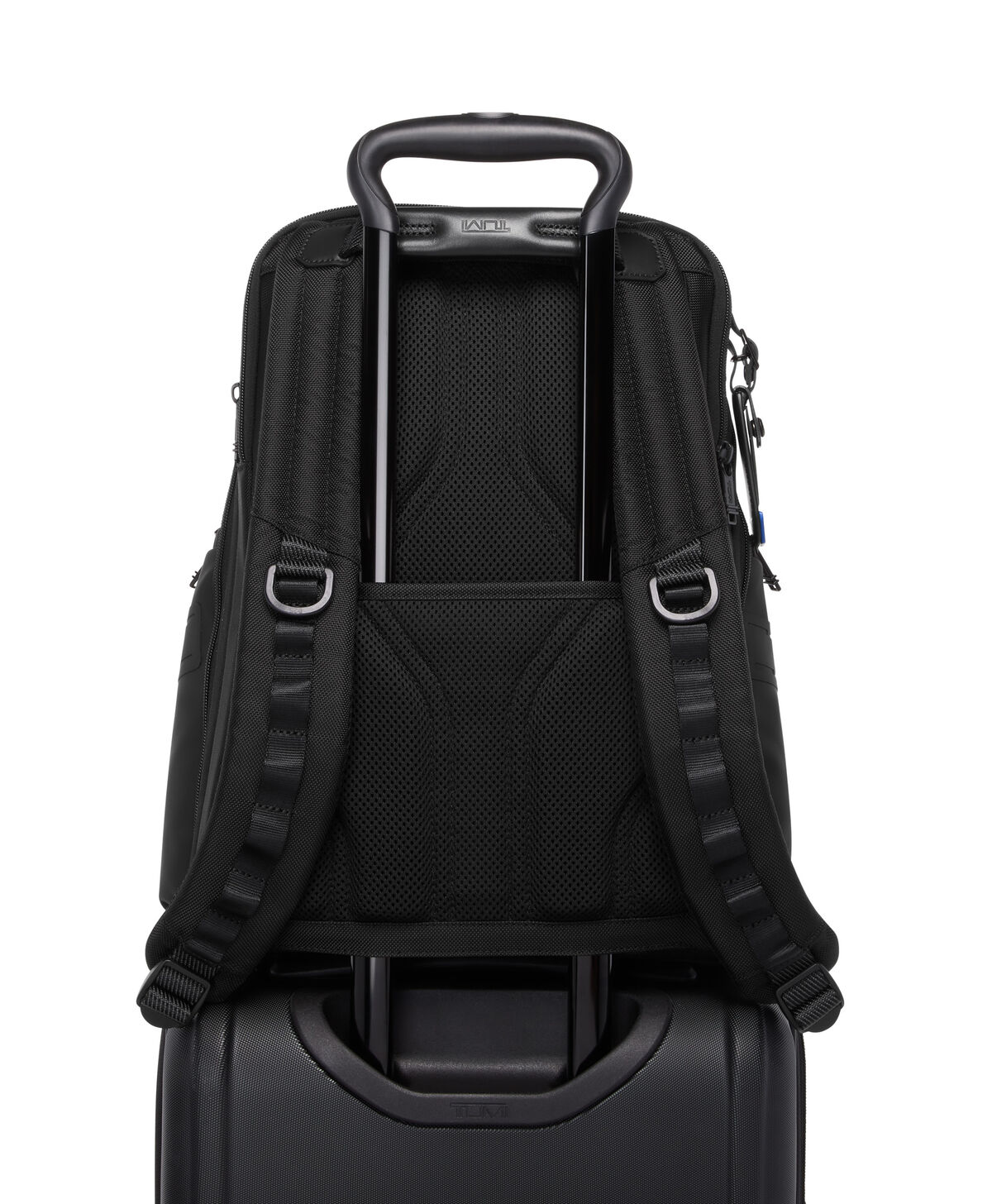 TUMI Mochila Navigation
