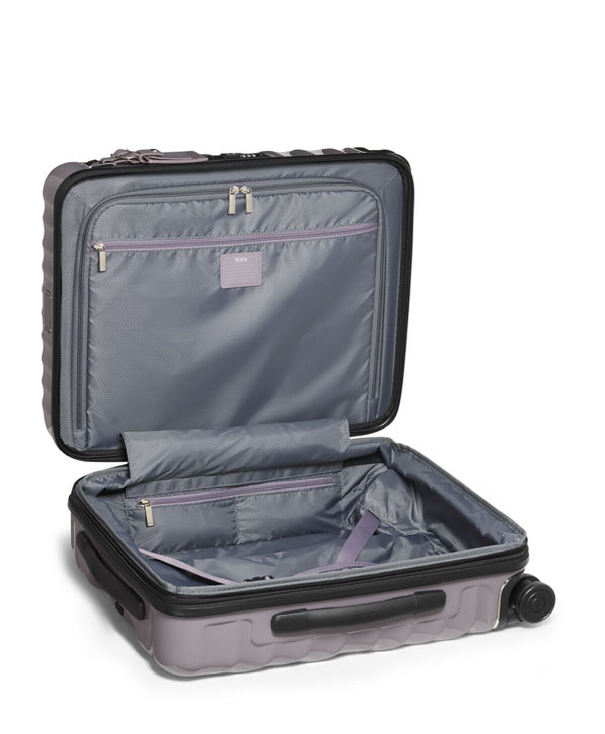 TUMI Maleta de mano expansible Continental 55 cm