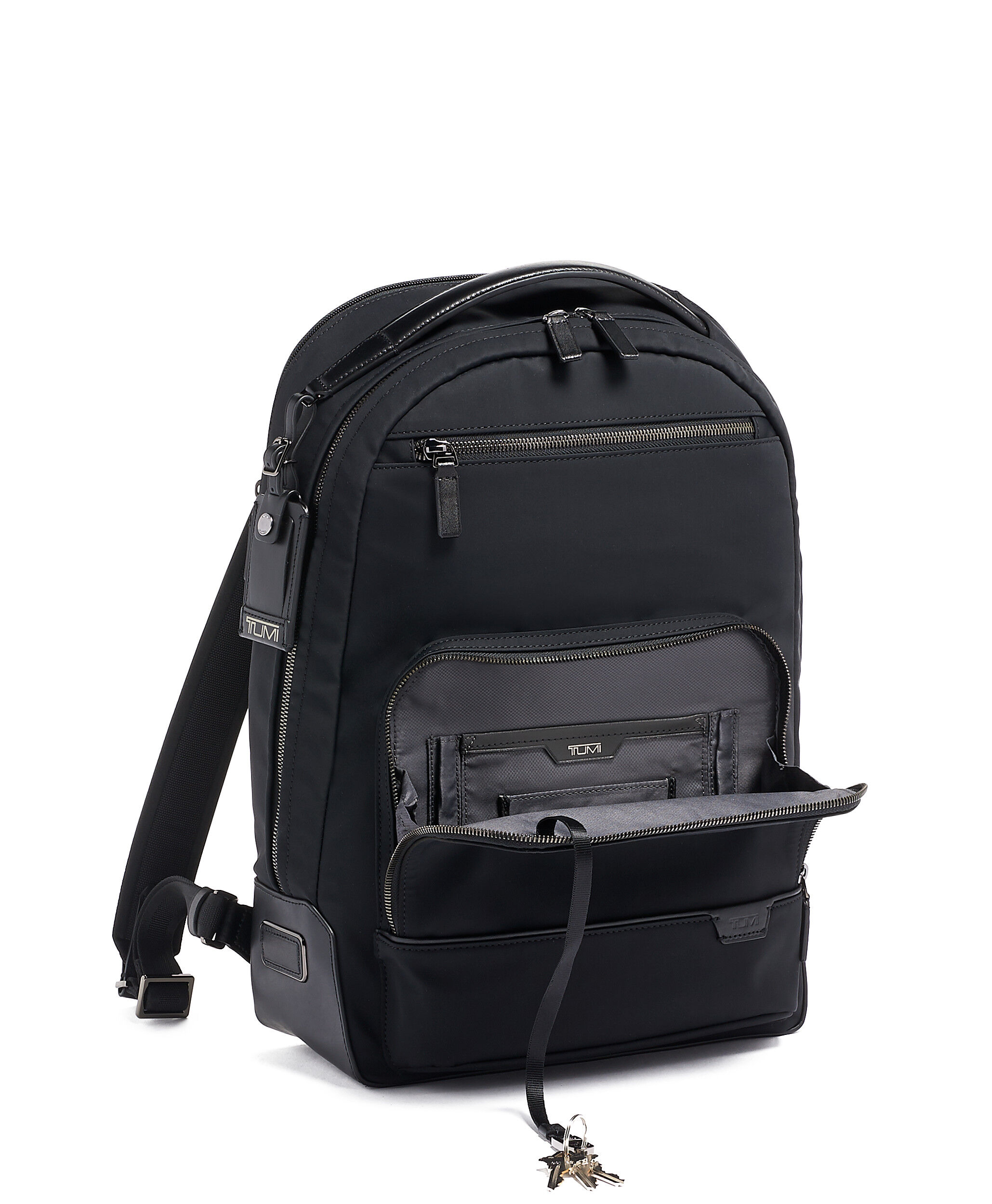 TUMI「ウォレン」バックパック HARRISON　25082701 Harrison Warren Backpack Black | TUMI Spain