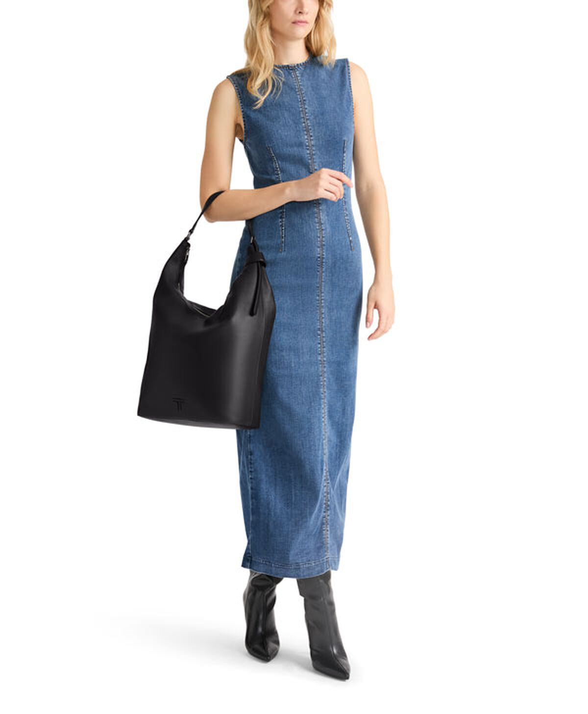 TUMI Bolso hobo grande Evora