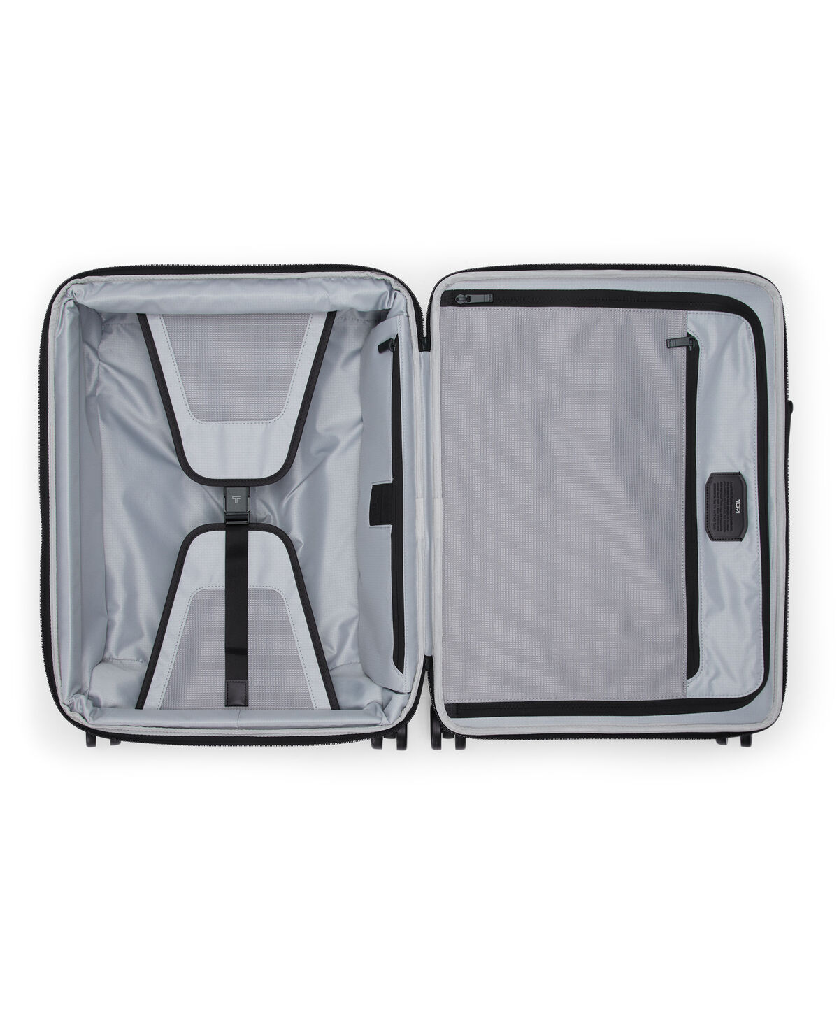 TUMI Maleta de mano expandible Large Dual Access 55 cm