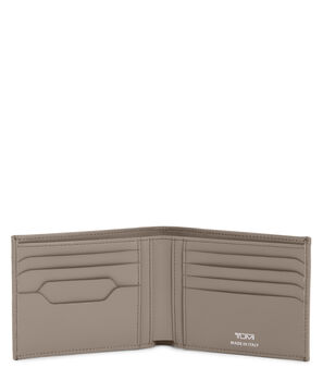 Turin Cartera doble Global