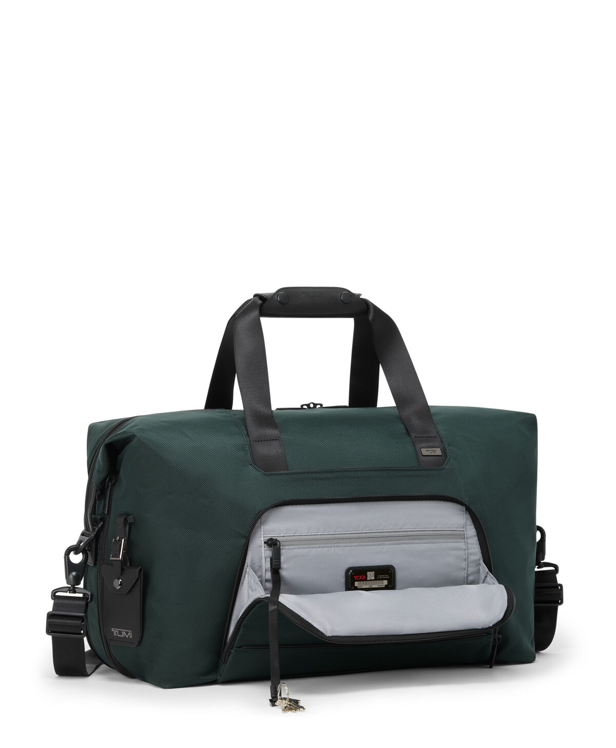 ALPHA Bolsa De Viaje Con Doble Expansi&oacute;n