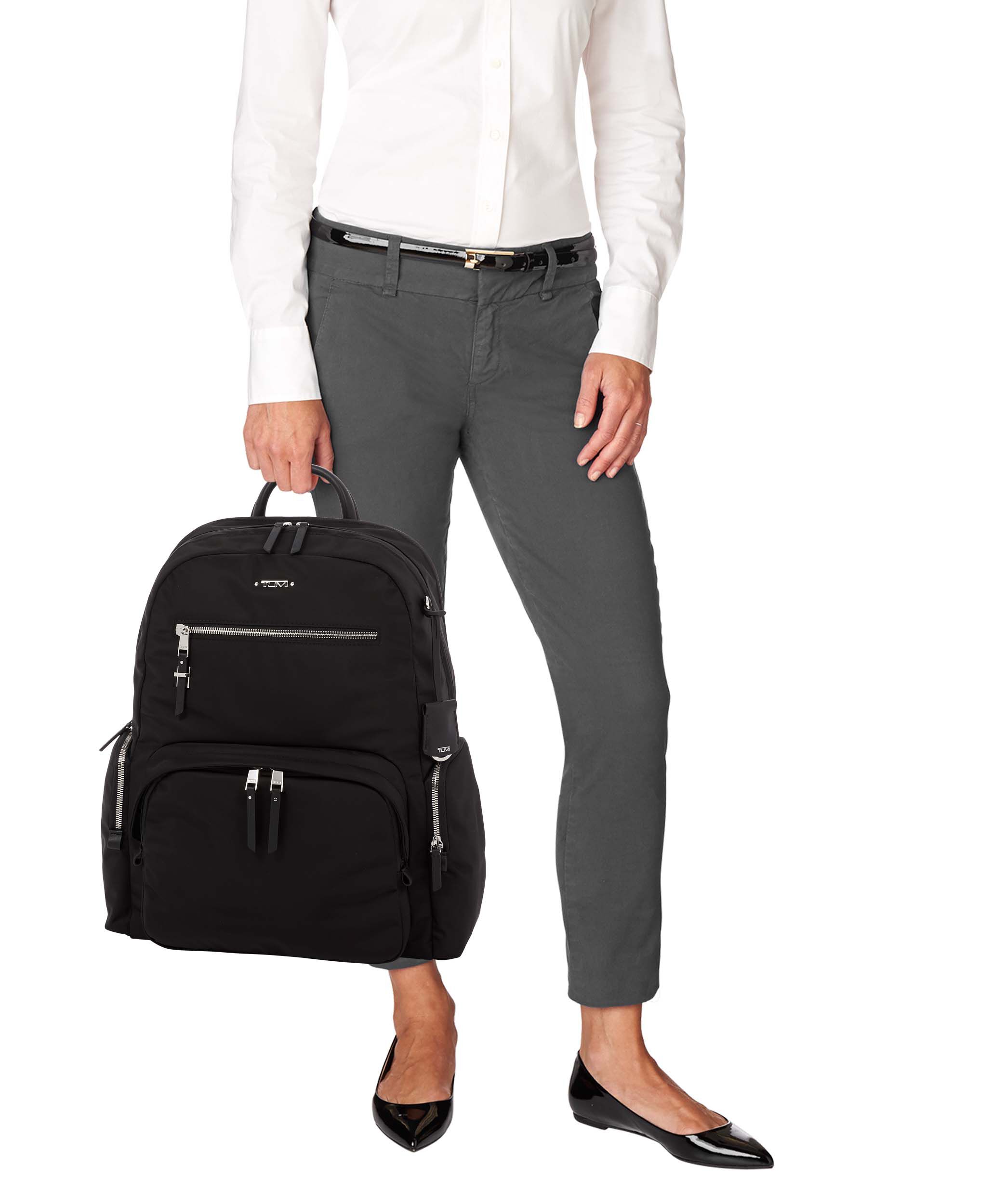 tumi carson voyageur backpack