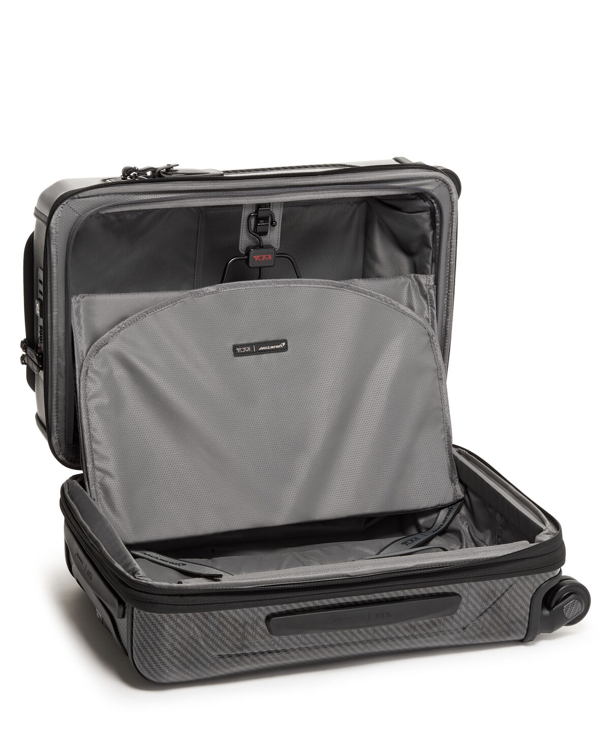 TUMI McLaren Maleta de cabina Aero - expandible y con acceso doble