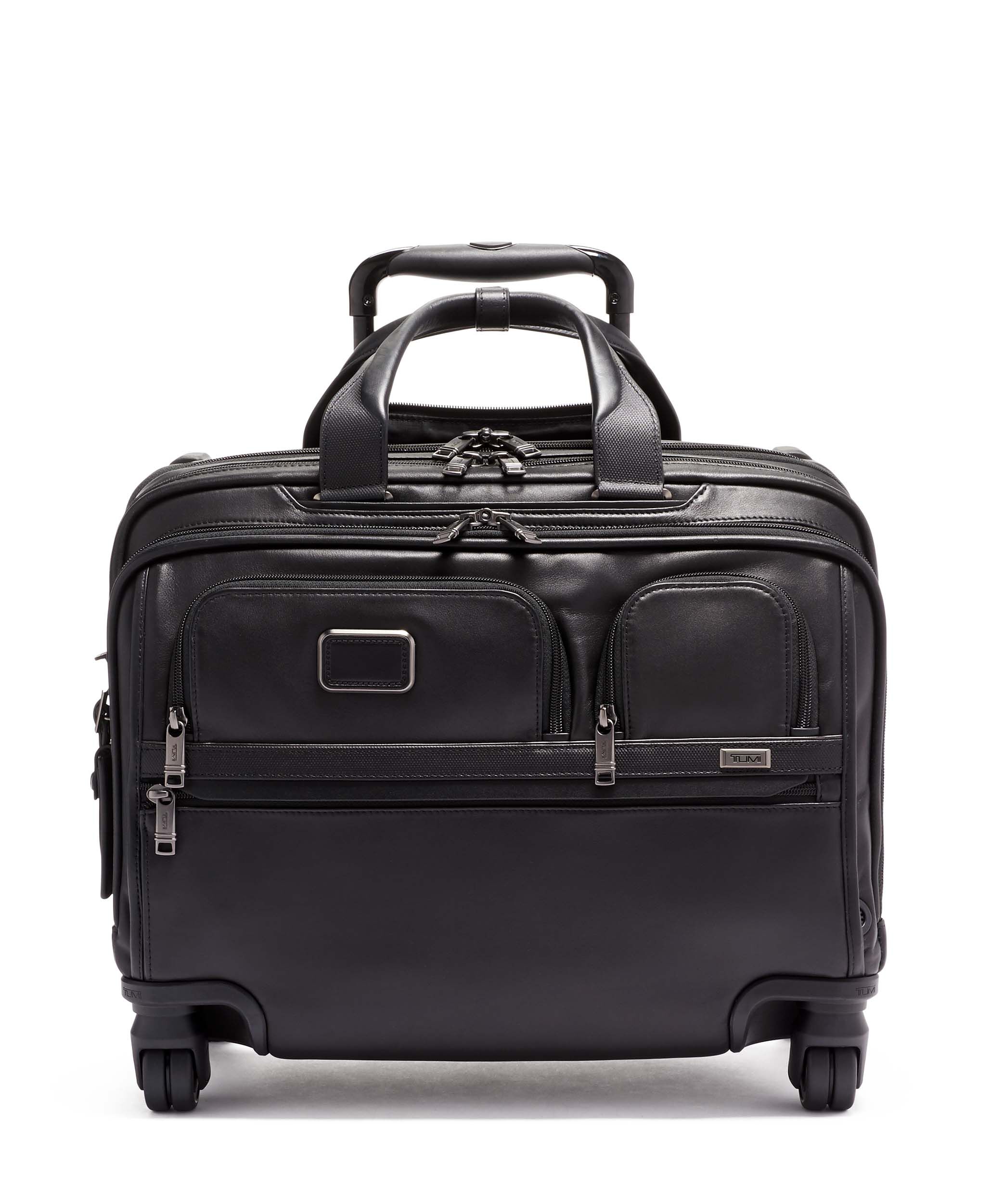 rolling briefcases