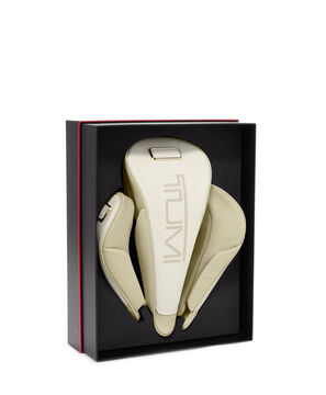 Travel Accessory Juego de tres fundas para palos de golf