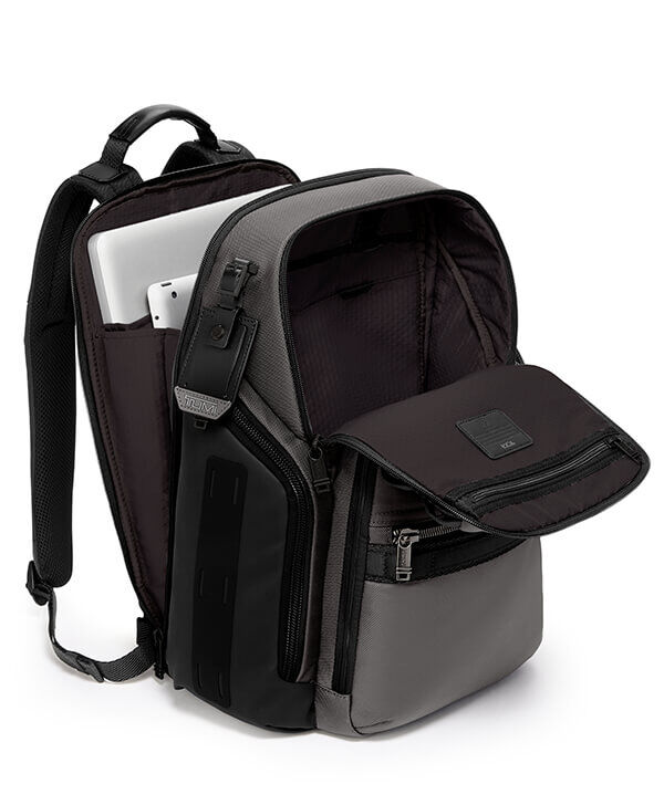 Alpha Bravo Search Backpack Black | TUMI Spain