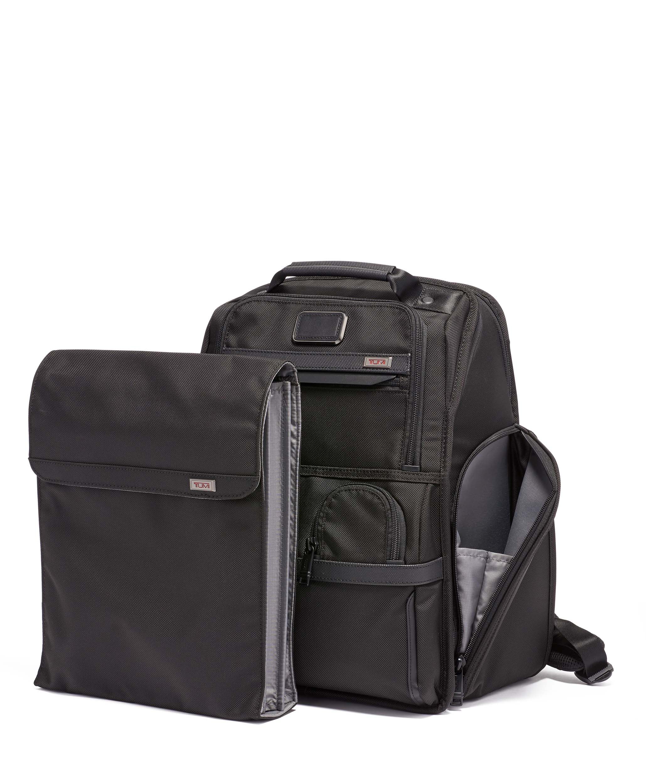 Alpha 3 Compact Laptop Brief Pack | TUMI Spain