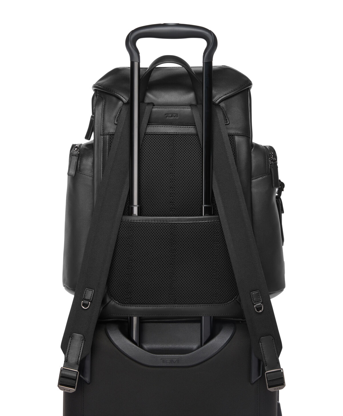 Harrison Mochila peque&ntilde;a Griffen Flap | TUMI Mochila peque&ntilde;a Griffen Flap