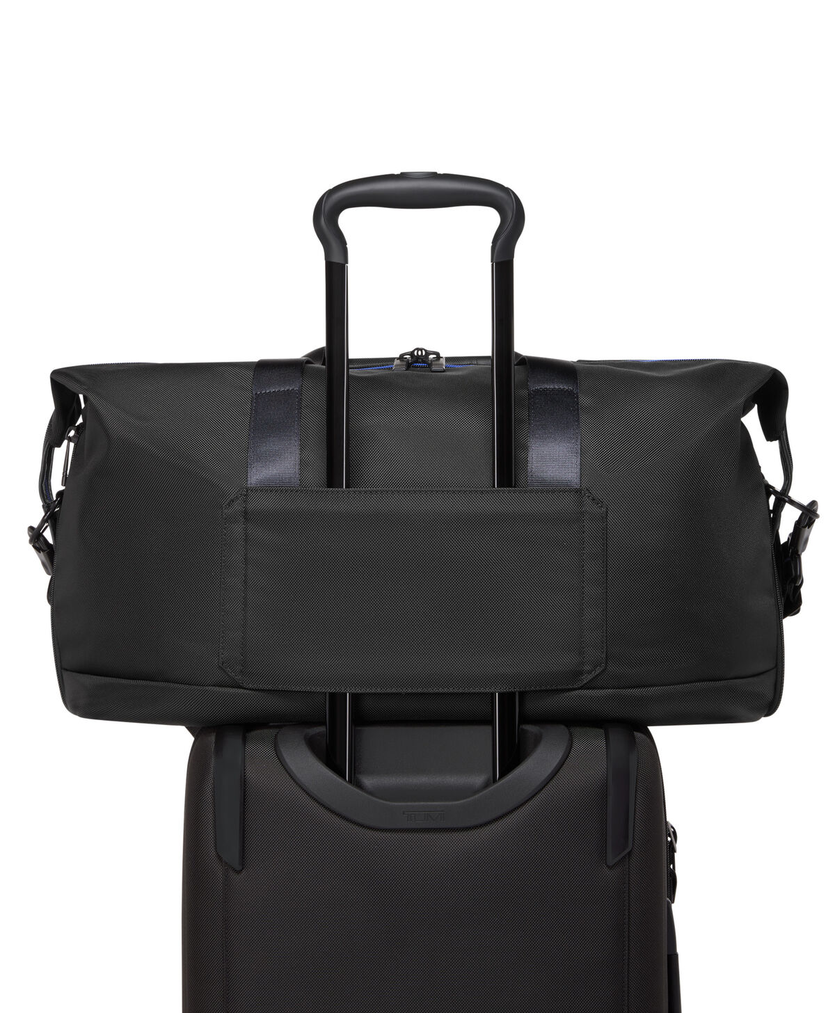 Alpha Double Expansion Duffel