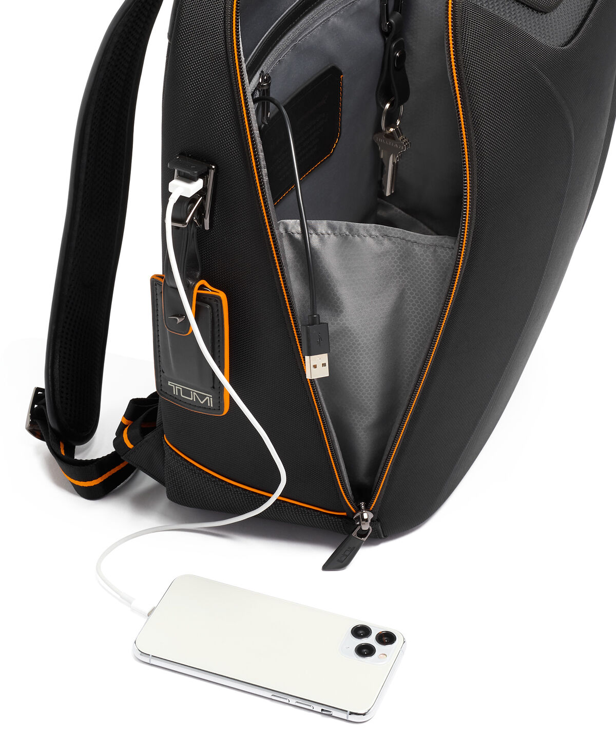 TUMI McLaren Mochila Halo