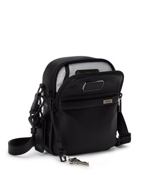 Alpha Small Crossbody