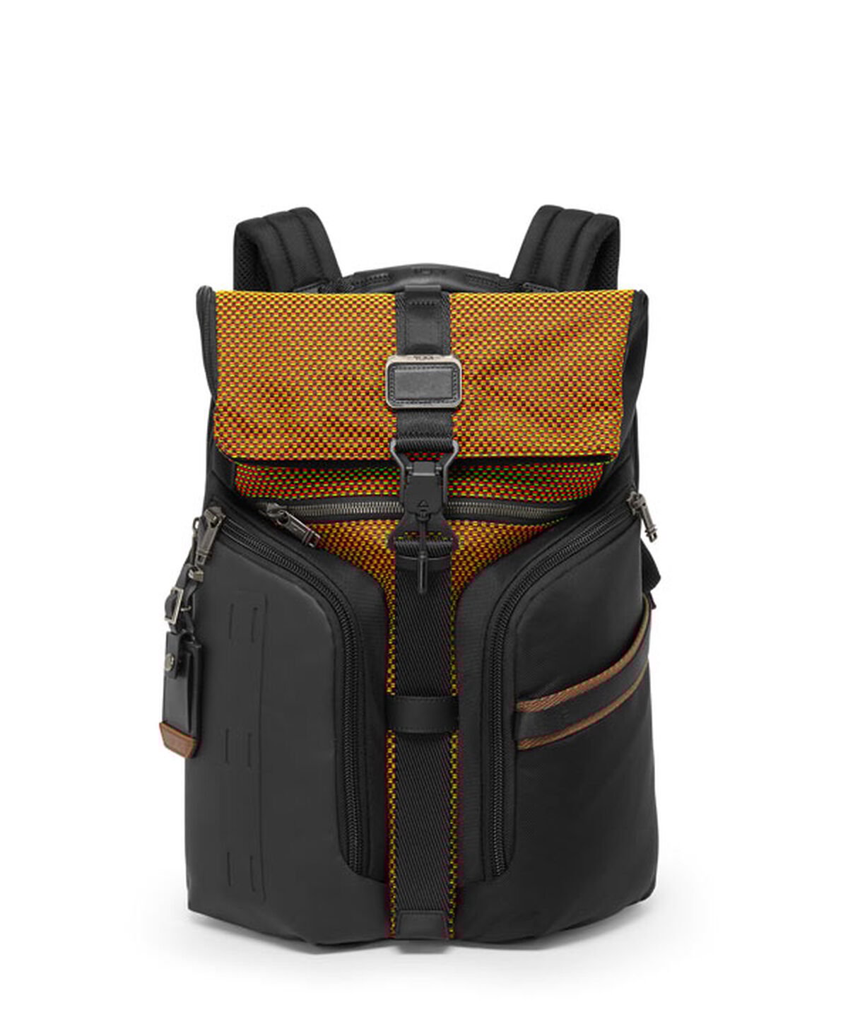 TUMI Logistics Flap Lid Backpack