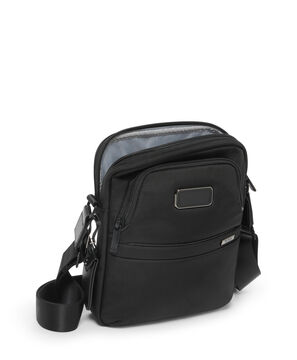 Alpha Bolso Crossbody mediano