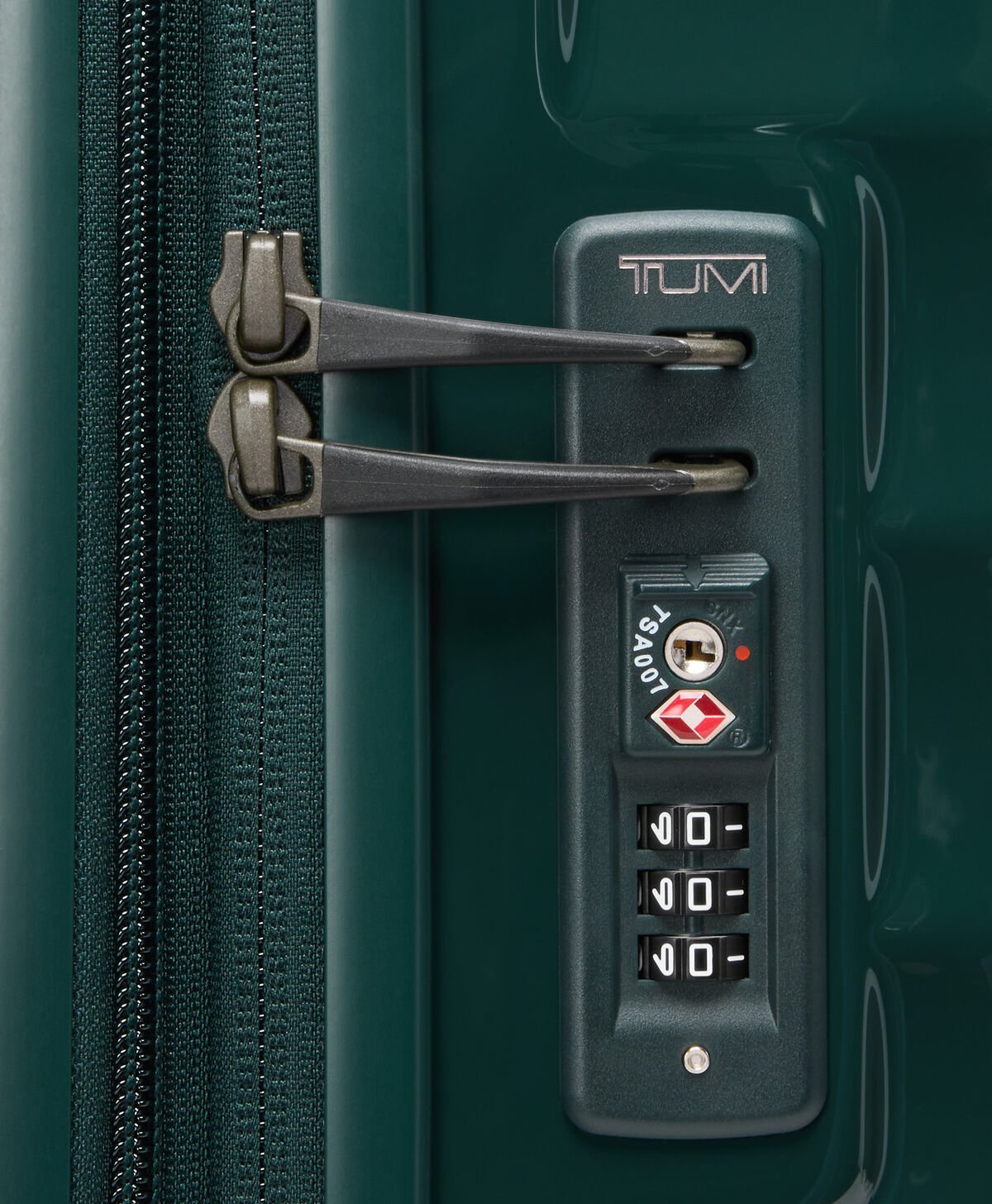 TUMI Maleta de mano expansible Continental 55 cm