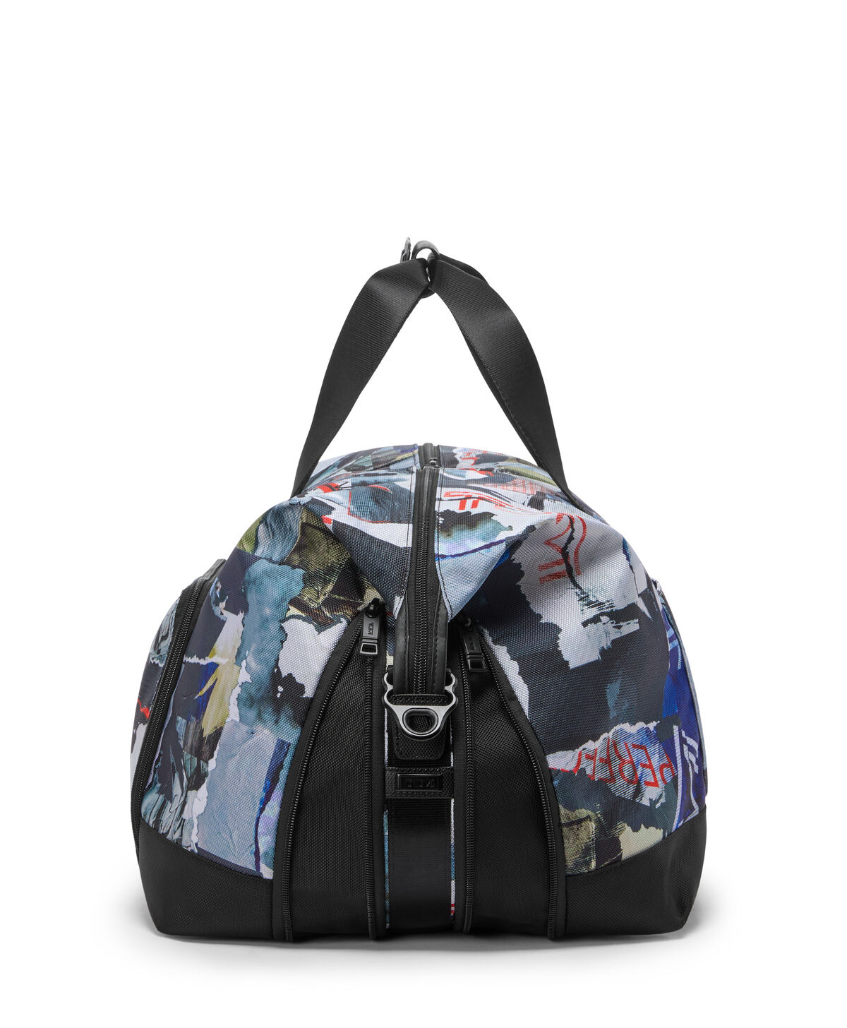TUMI Bolso Satchel con doble expansión