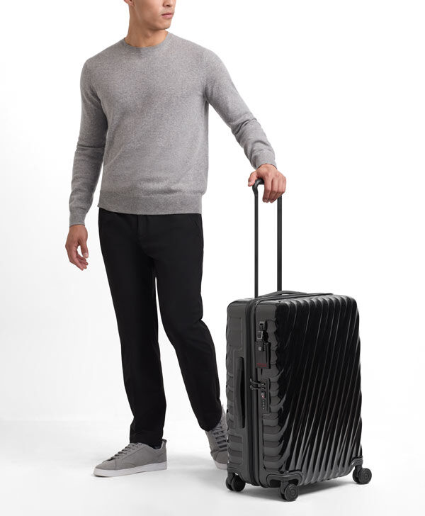 Tumi crew 2025 luggage