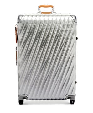 19 Degree Aluminium Large Checked