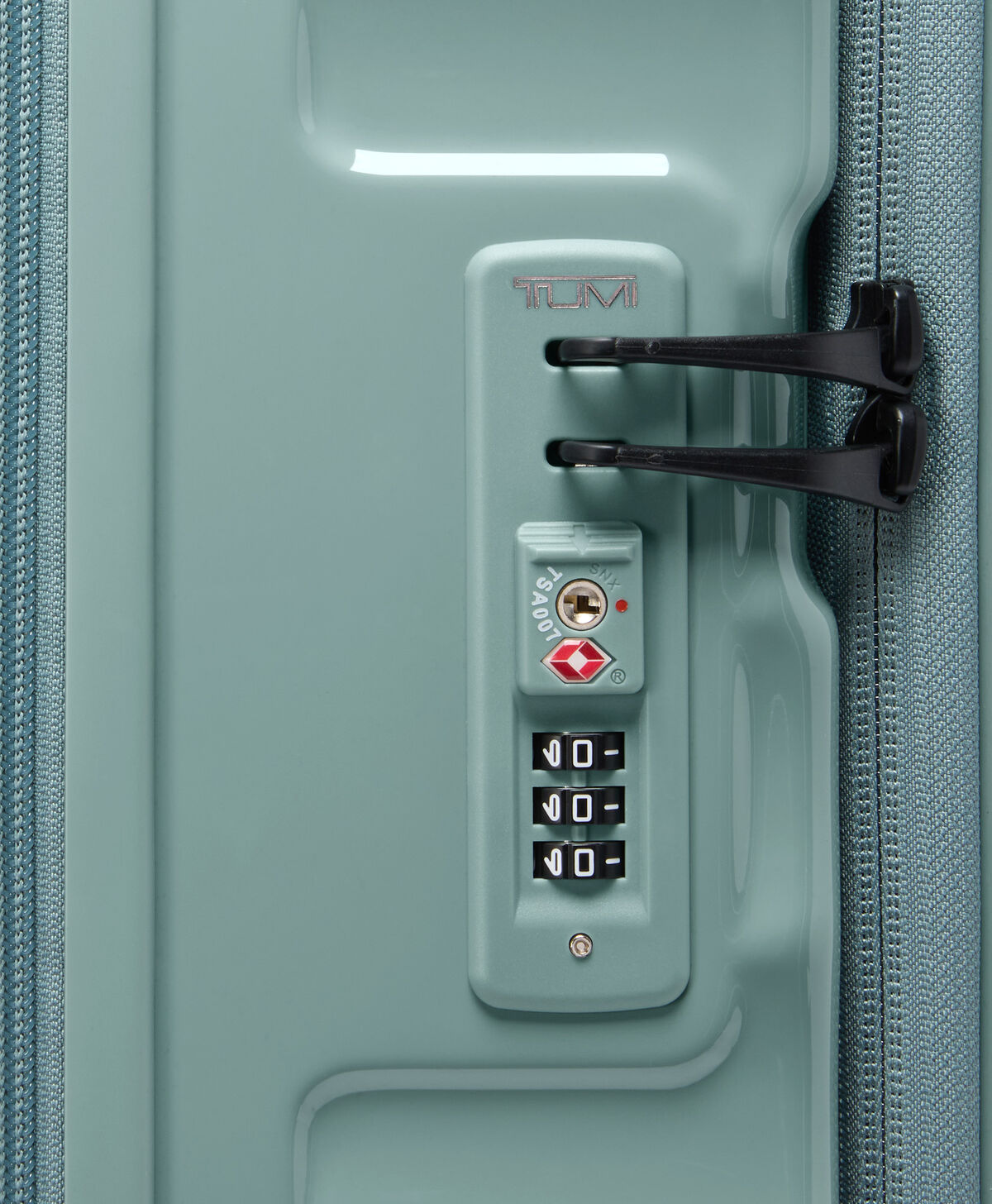 19 Degree Front Access Maleta expandible grande con apertura frontal