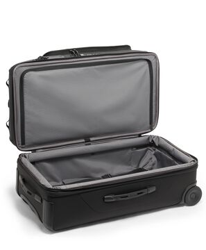 Alpha Bravo Medium Dual Access 2-Wheeled Expandable Duffel
