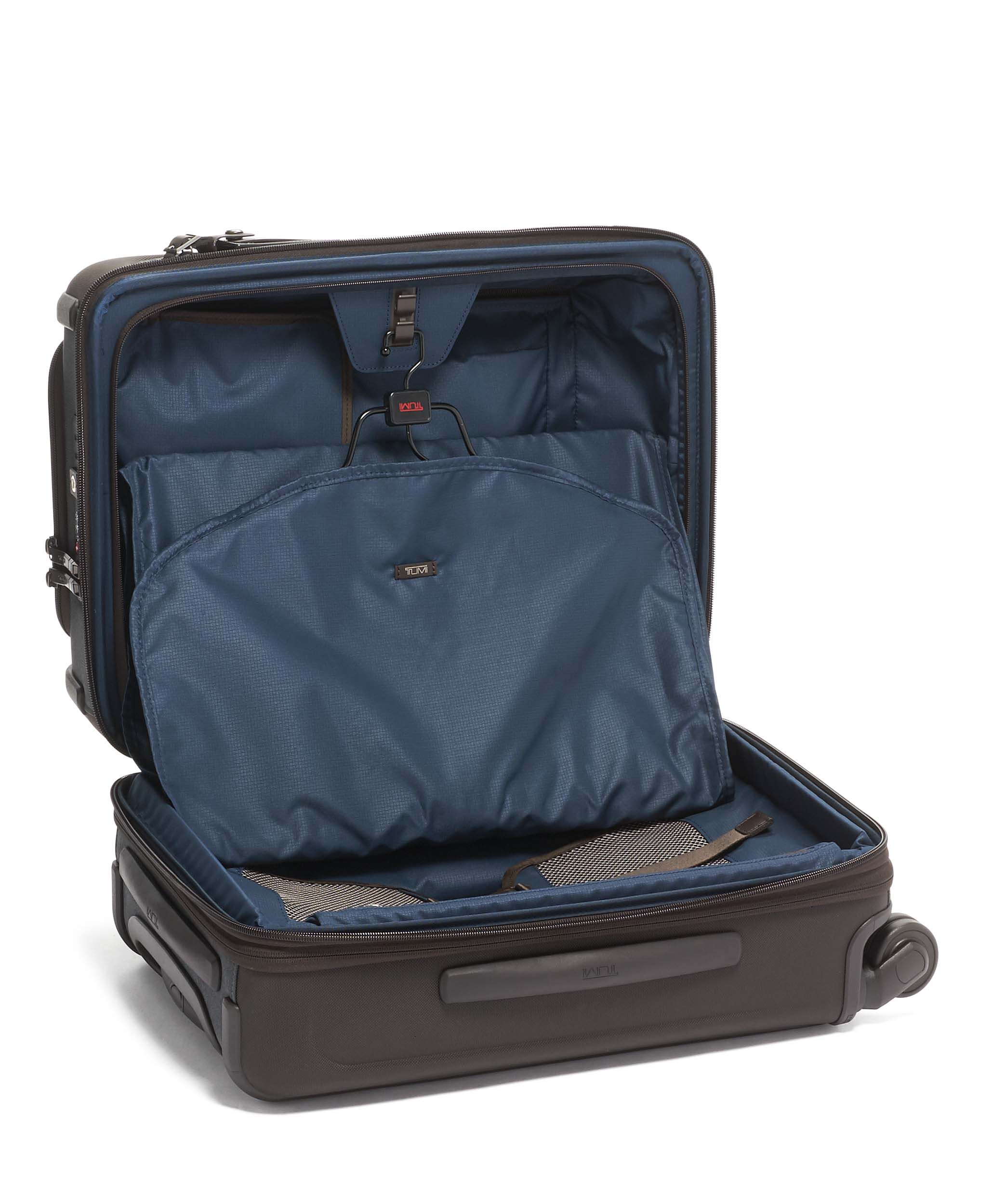 Alpha 3 International Dual Access Expandable Carry On 56 cm TUMI