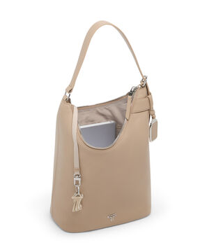VOYAGEUR Bolso Hobo mediano Evora
