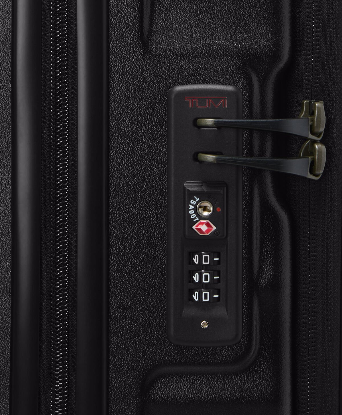 TUMI Equipaje de mano expandible con acceso frontal 55 cm