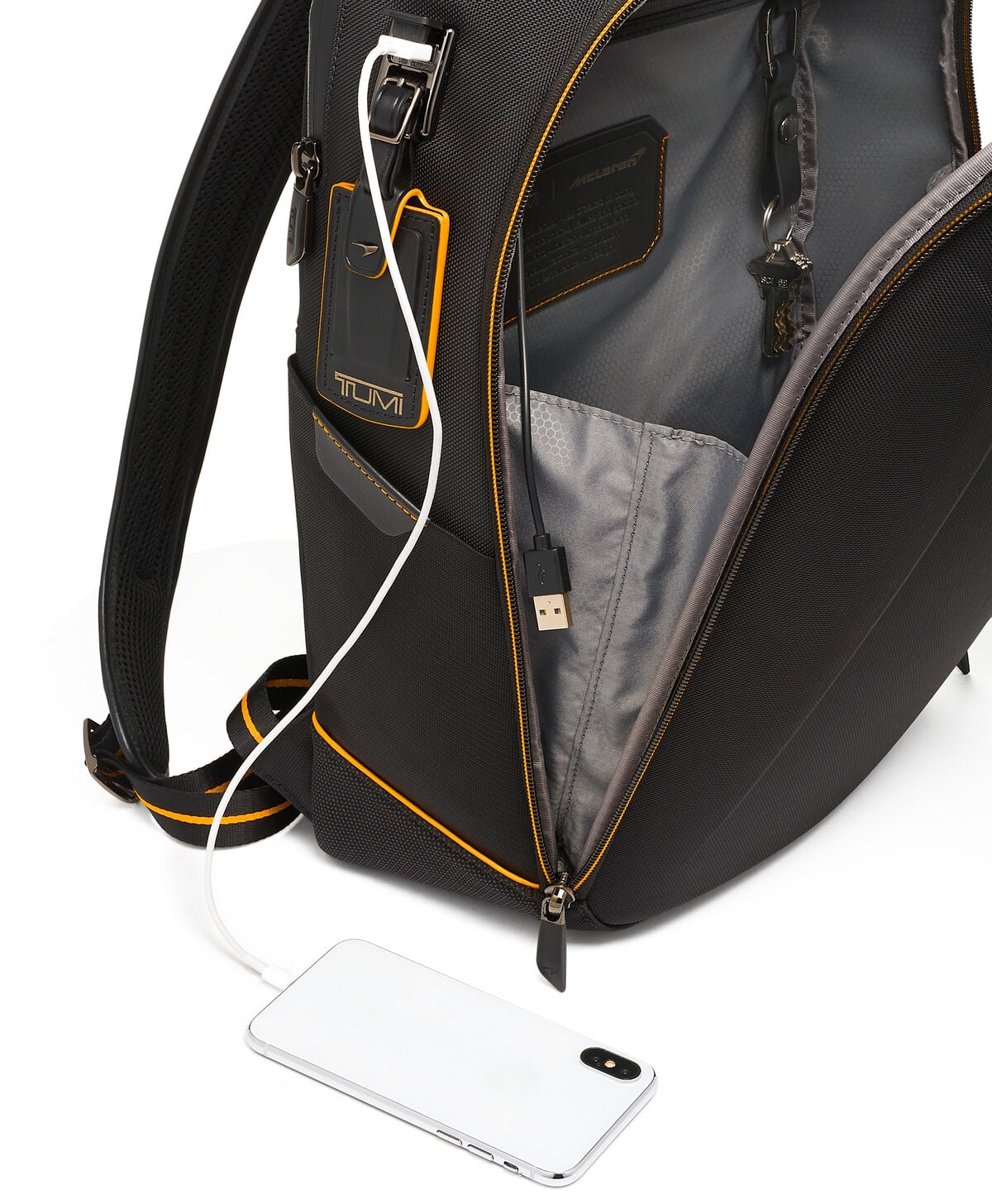 TUMI McLaren Mochila Velocity