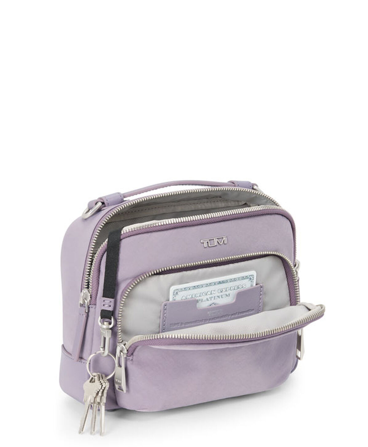 TUMI Bolso Crossbody Teghan