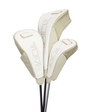 Travel Accessory Three Pack Golf Club Cover Set Travel Accessory Three Pack Golf Club Cover Set