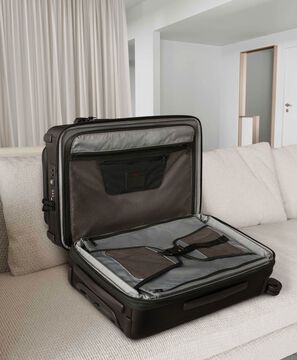 Alpha 3 International Dual Access Expandable Carry-On 56 cm