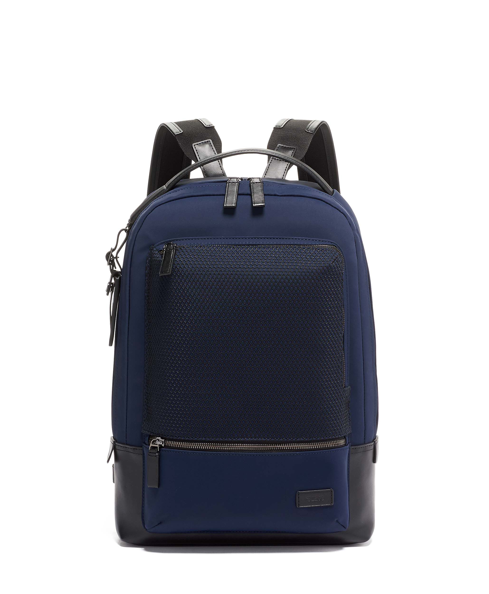 tumi harrison bates backpack leather