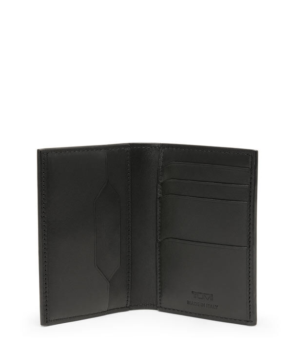 Carteras tarjeteros y clips para billetes TUMI