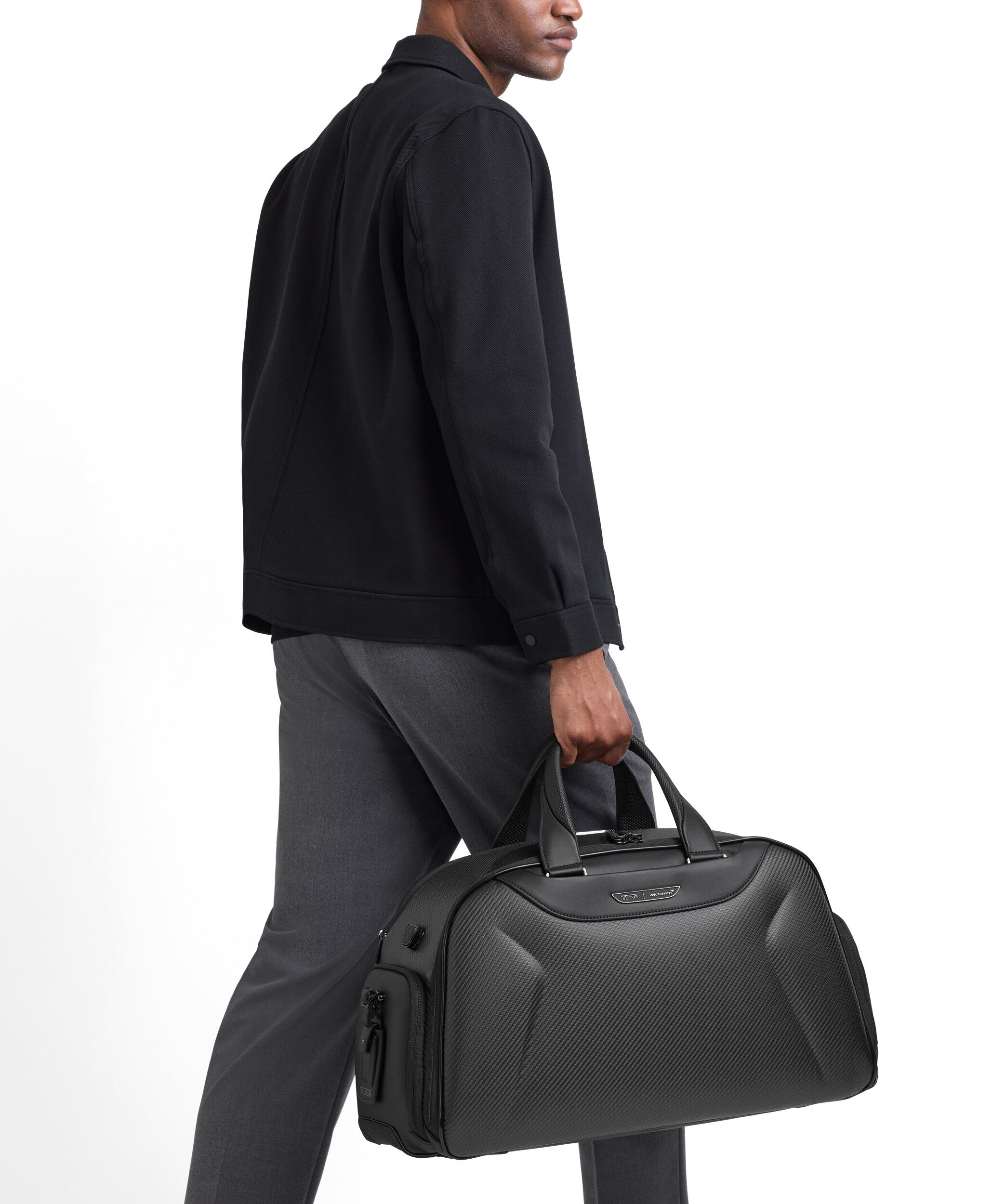 TUMI ダークグレー ショルダーバッグ TUMI（トゥミ） セール25%OFF 正規品5年保証 ショルダーバッグ メンズ
