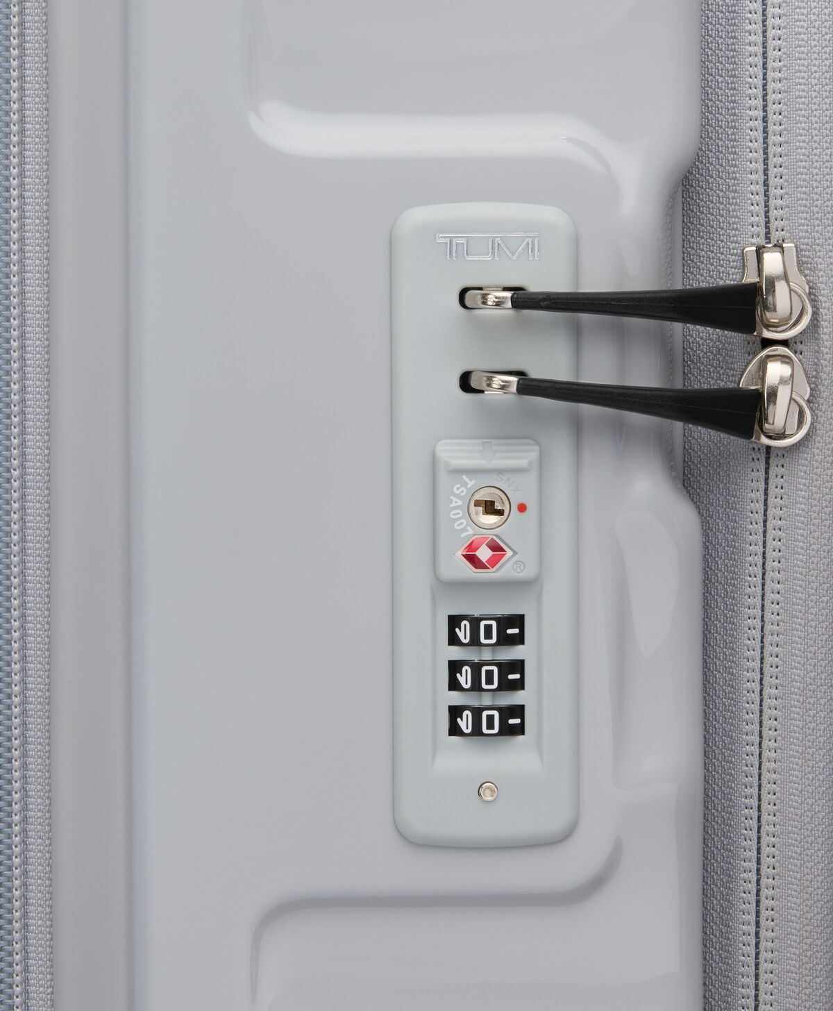 19 DEGREE FRONT ACCESS Maleta de cabina expandible con apertura frontal