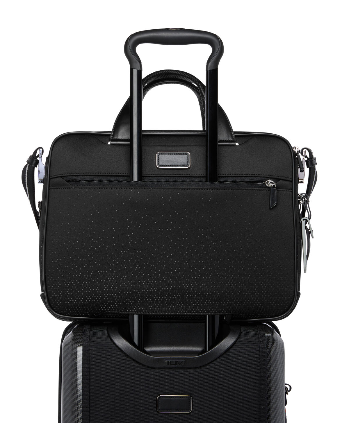 TUMI McLaren Malet&iacute;n Slim Axle