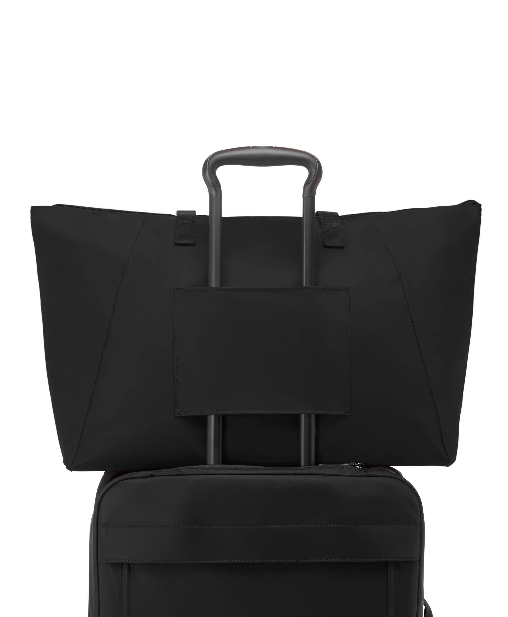 Voyageur Just In Case® Tote Black | TUMI Spain