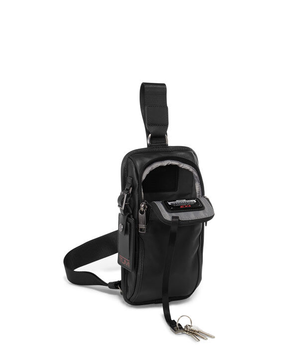 Tumi alpha sling top