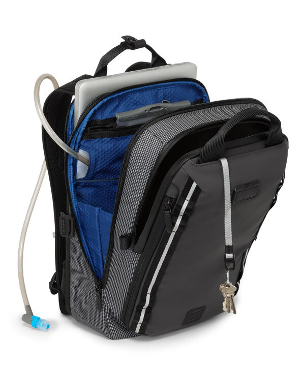 Alpha Bravo Tour Biking Backpack Black | TUMI Spain