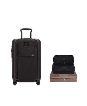 Tumi Alpha x Packing Cubes