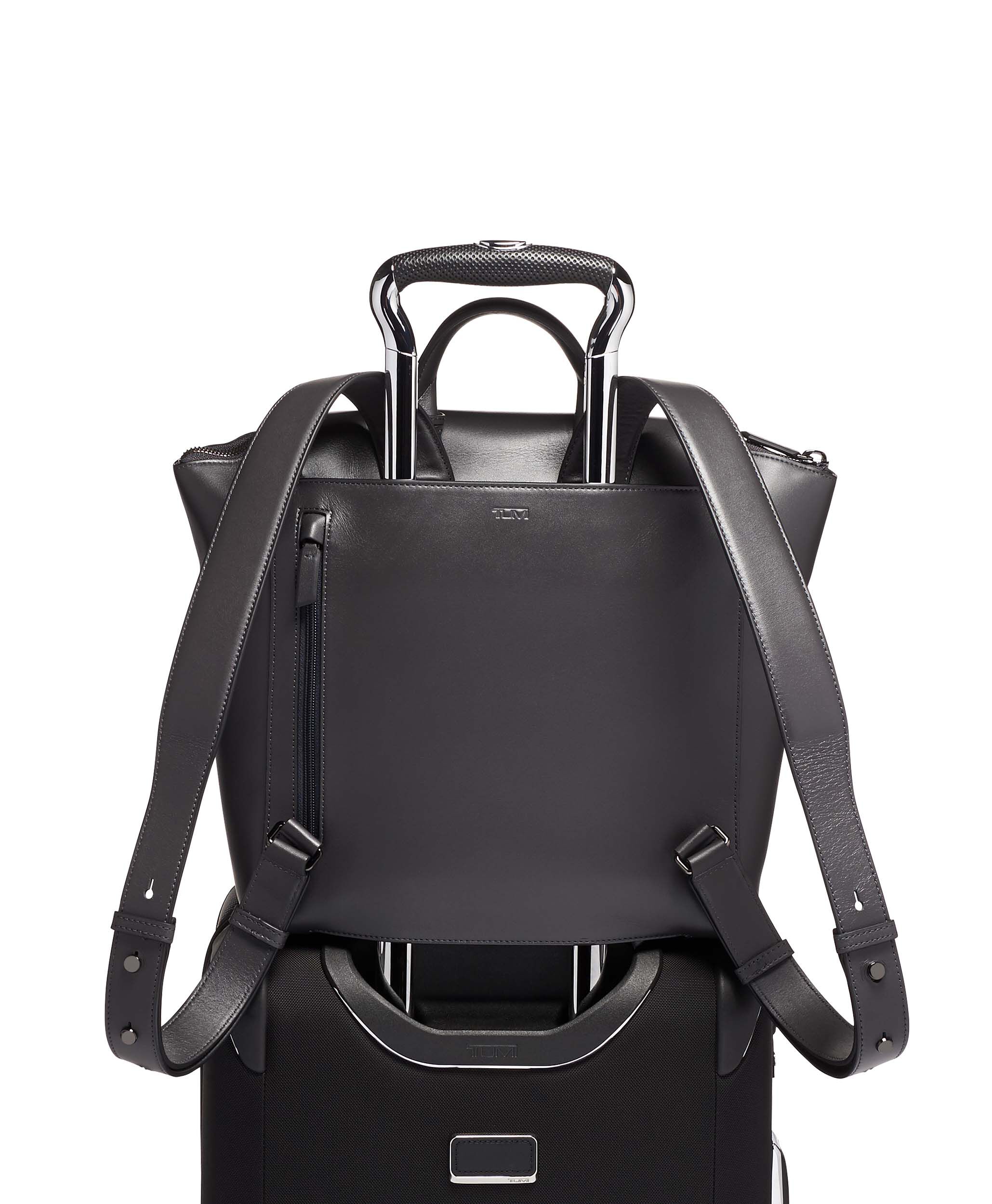 tori flap backpack
