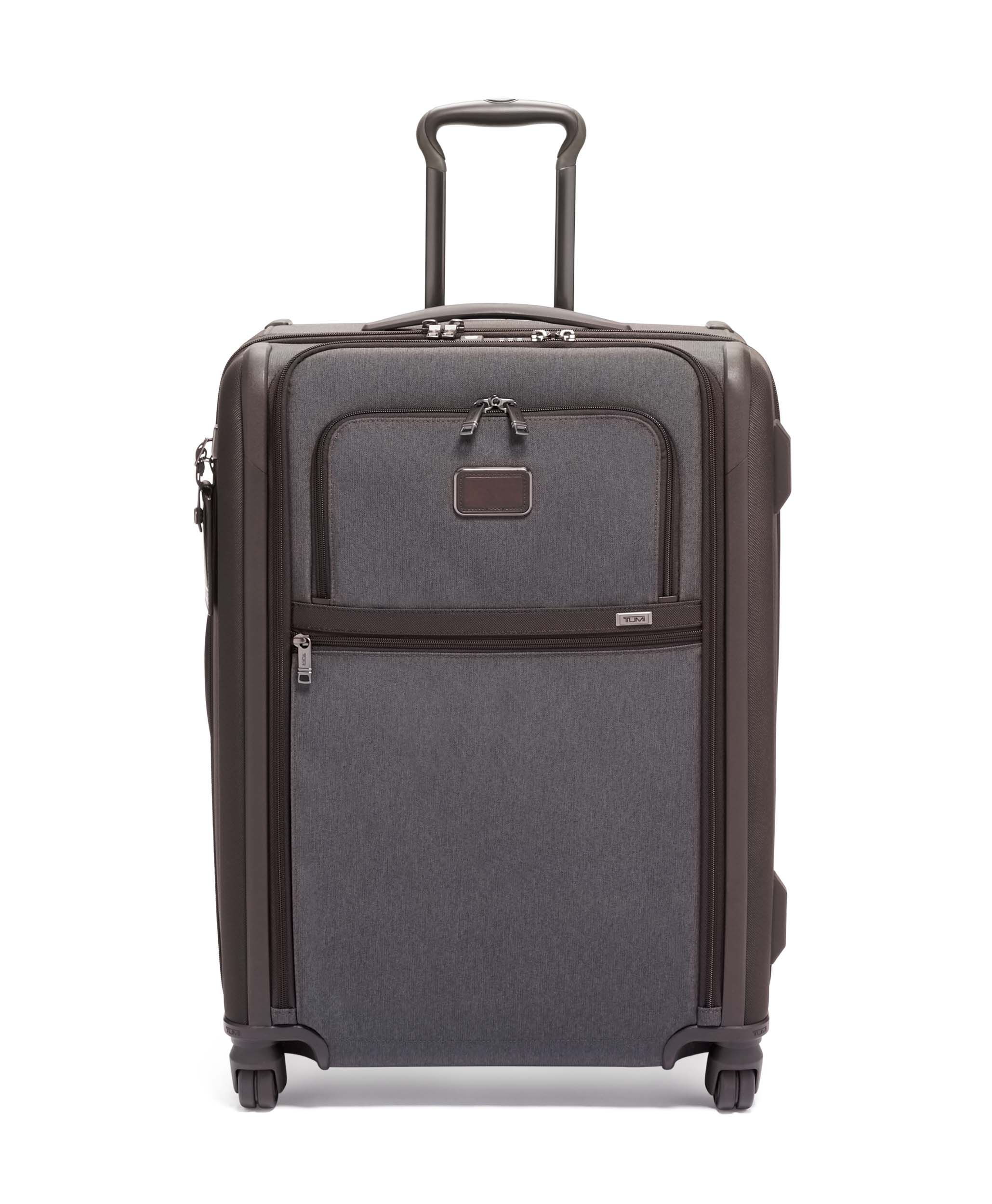 tumi orange carry on