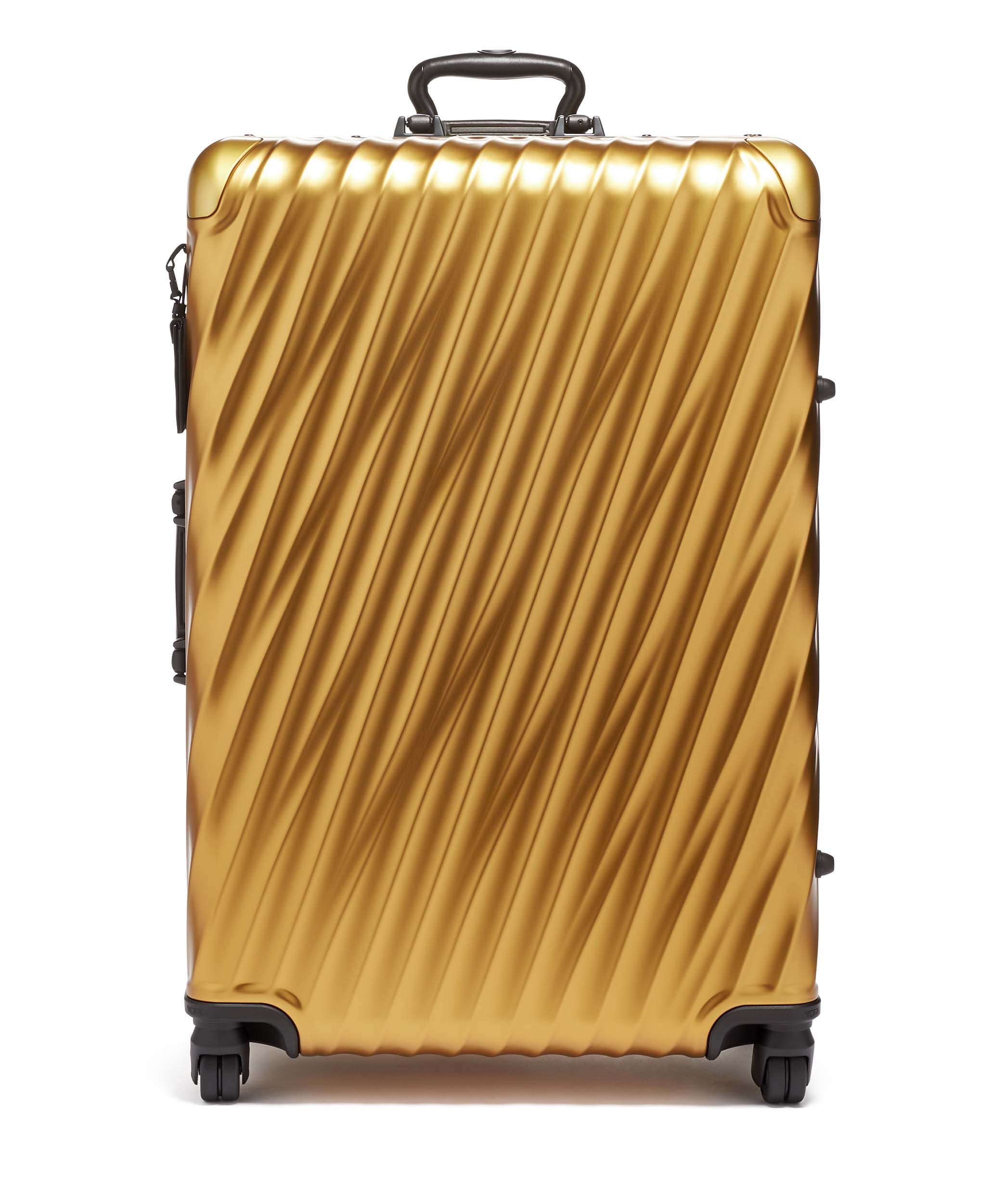 tumi 19 degree aluminum extended trip packing case