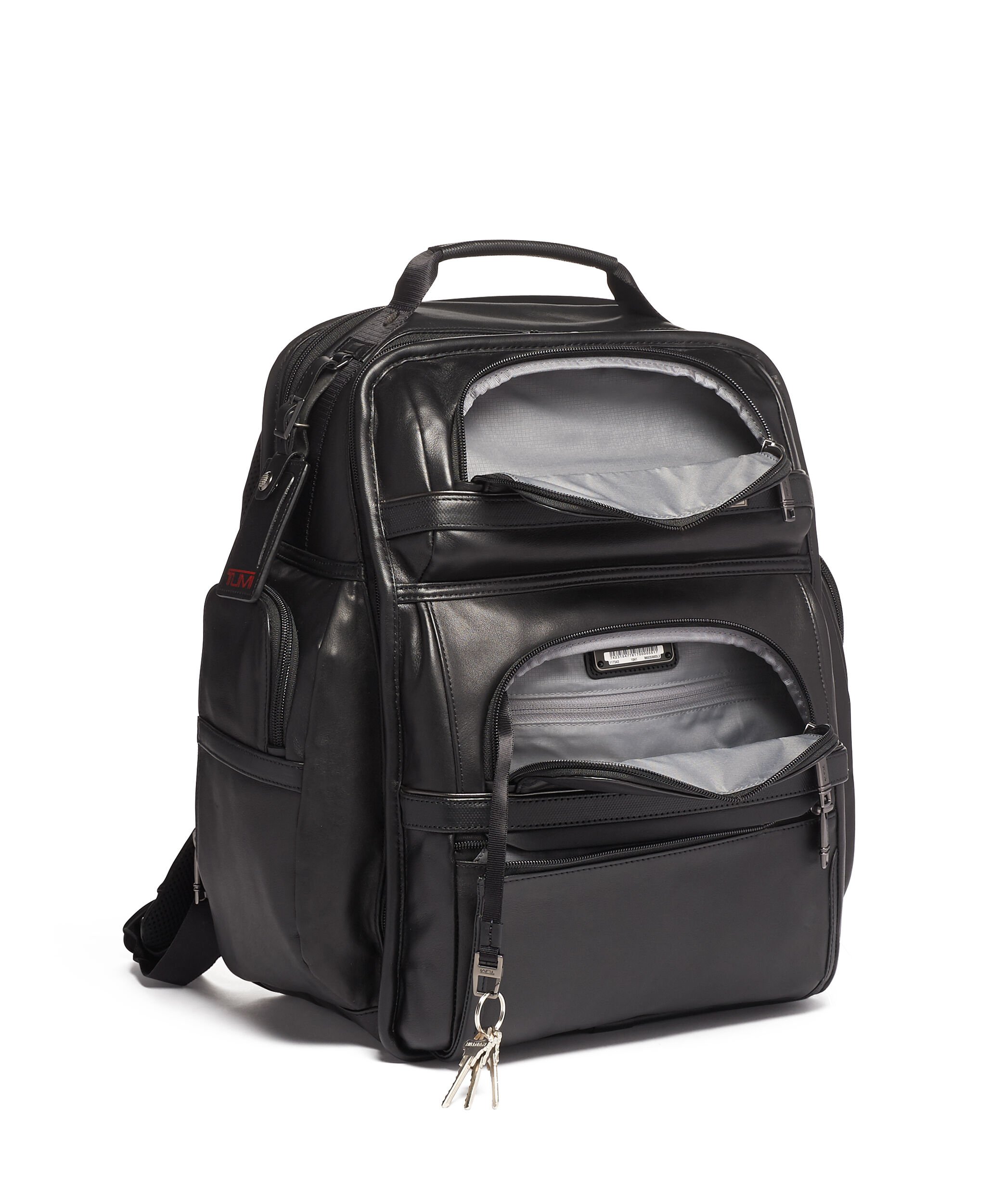 Alpha 3 Brief Pack Black | TUMI Spain
