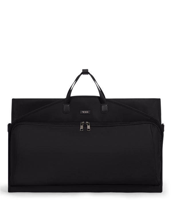 TUMI 黒 ガーメントバッグ　MADE IN USA Travel Accessory Garment Bag Black | TUMI Spain