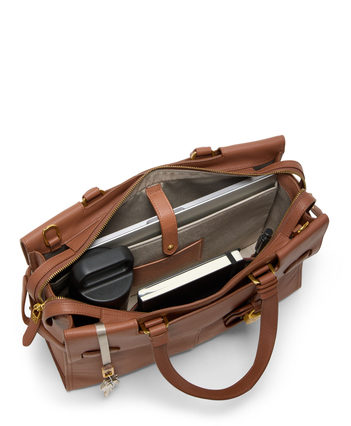 TUMI Bolso tote mediano Agent